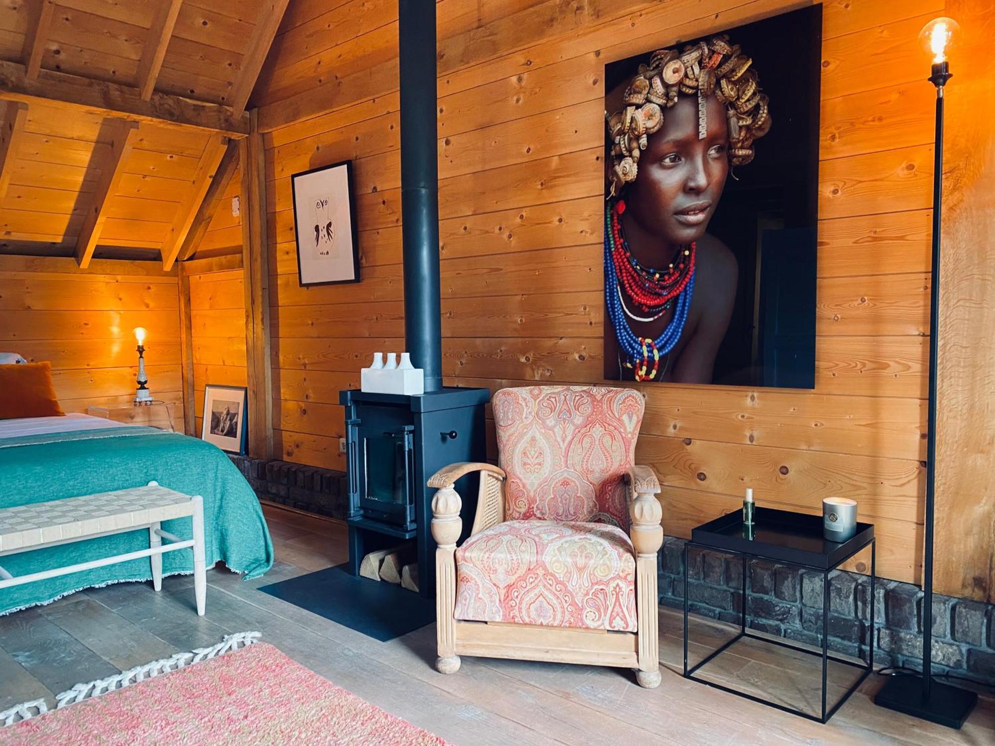 B&B La 'Petite Bergerie' Доорн Екстериор снимка