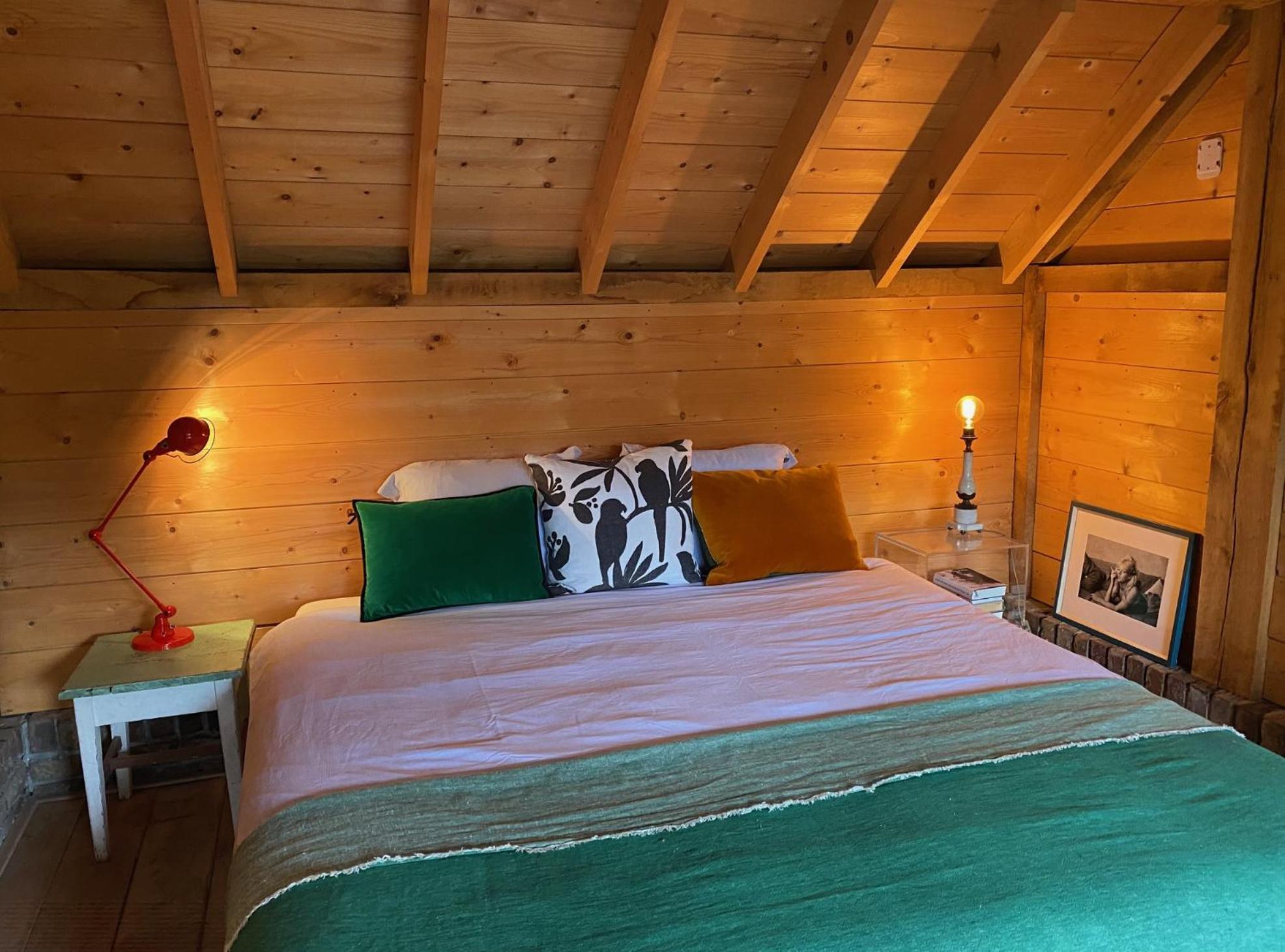 B&B La 'Petite Bergerie' Доорн Екстериор снимка
