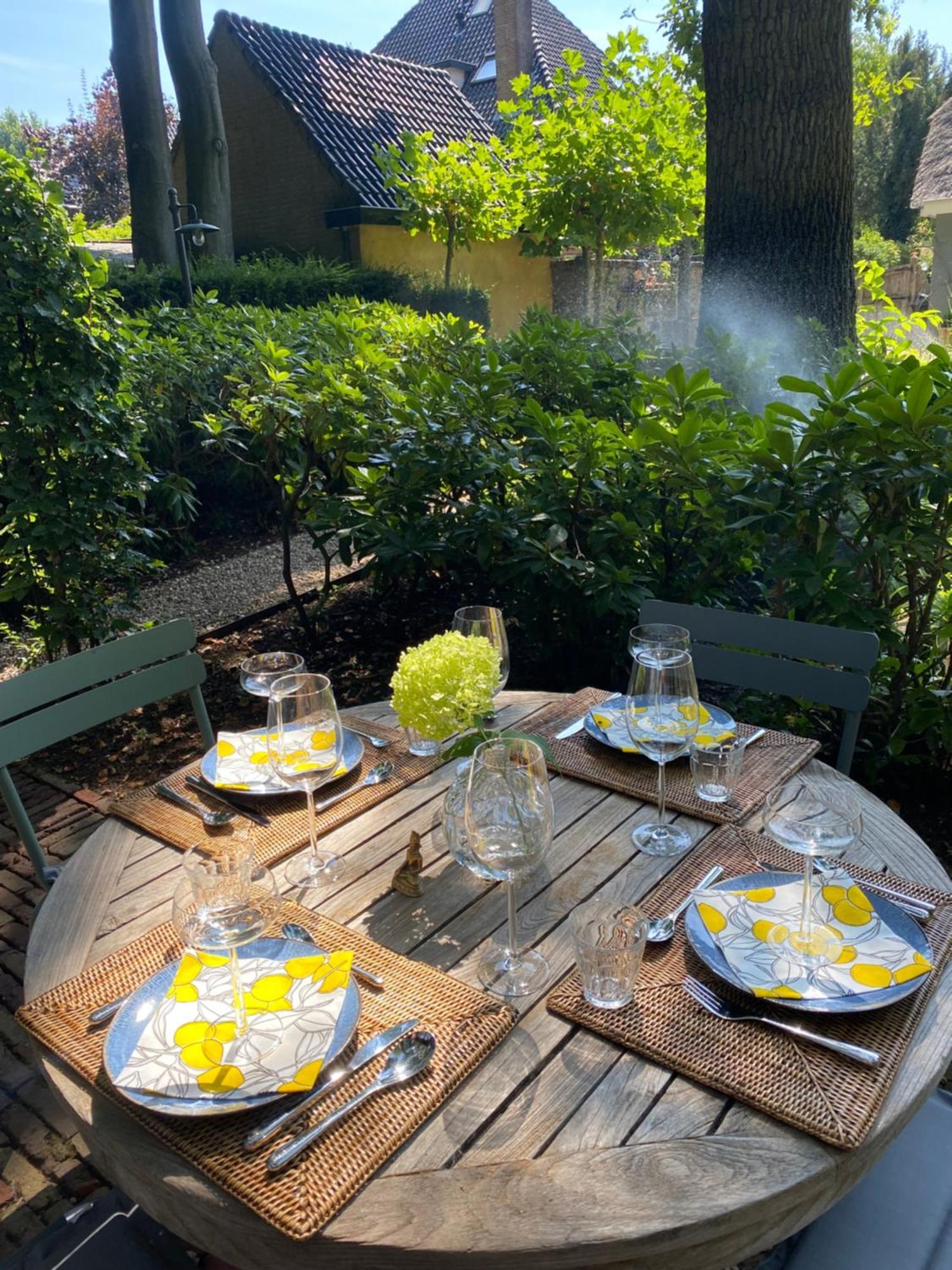 B&B La 'Petite Bergerie' Доорн Екстериор снимка