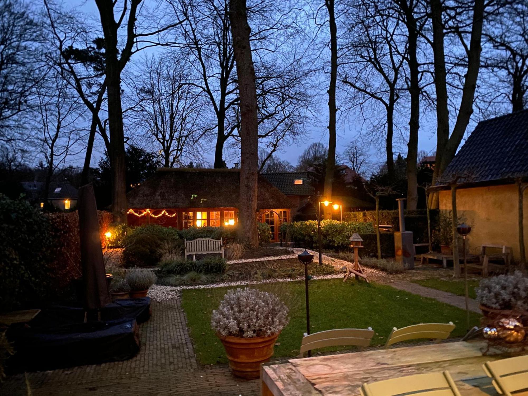 B&B La 'Petite Bergerie' Доорн Екстериор снимка