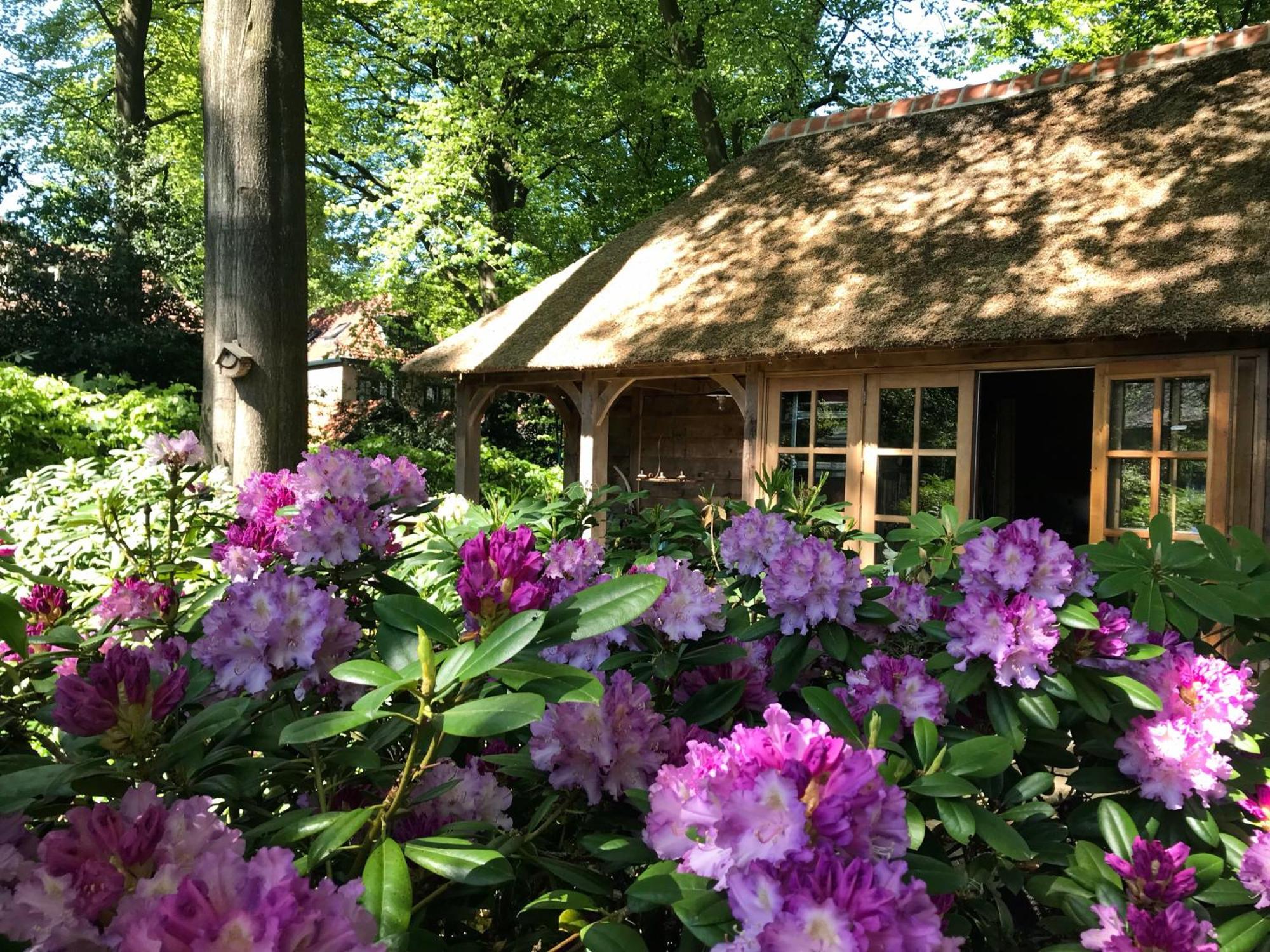 B&B La 'Petite Bergerie' Доорн Екстериор снимка