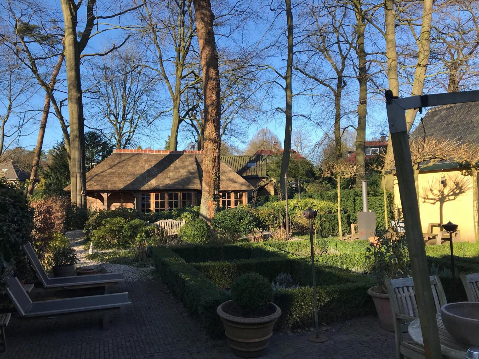 B&B La 'Petite Bergerie' Доорн Екстериор снимка