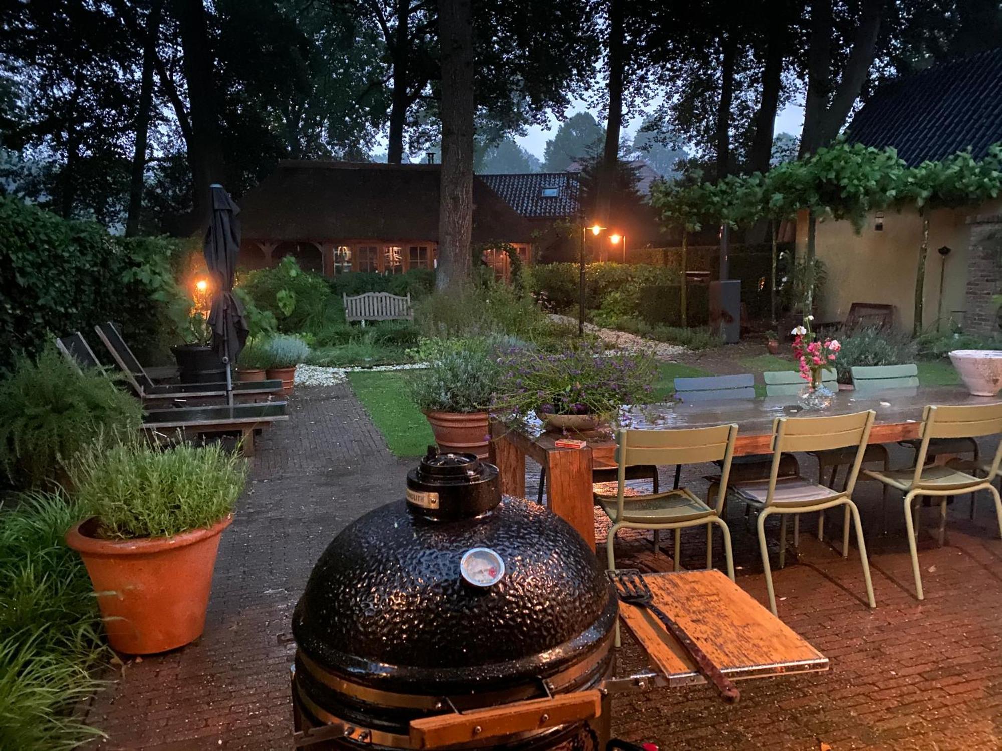 B&B La 'Petite Bergerie' Доорн Екстериор снимка